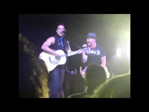 Skillet with Michael Barnes from Red- Enter Sandma...