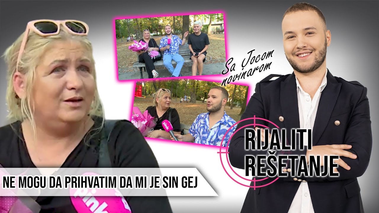 RIJALITI REŠETANJE SA JOCOM! Prva ispovest majke Uroša Stanića: Suze samo liju