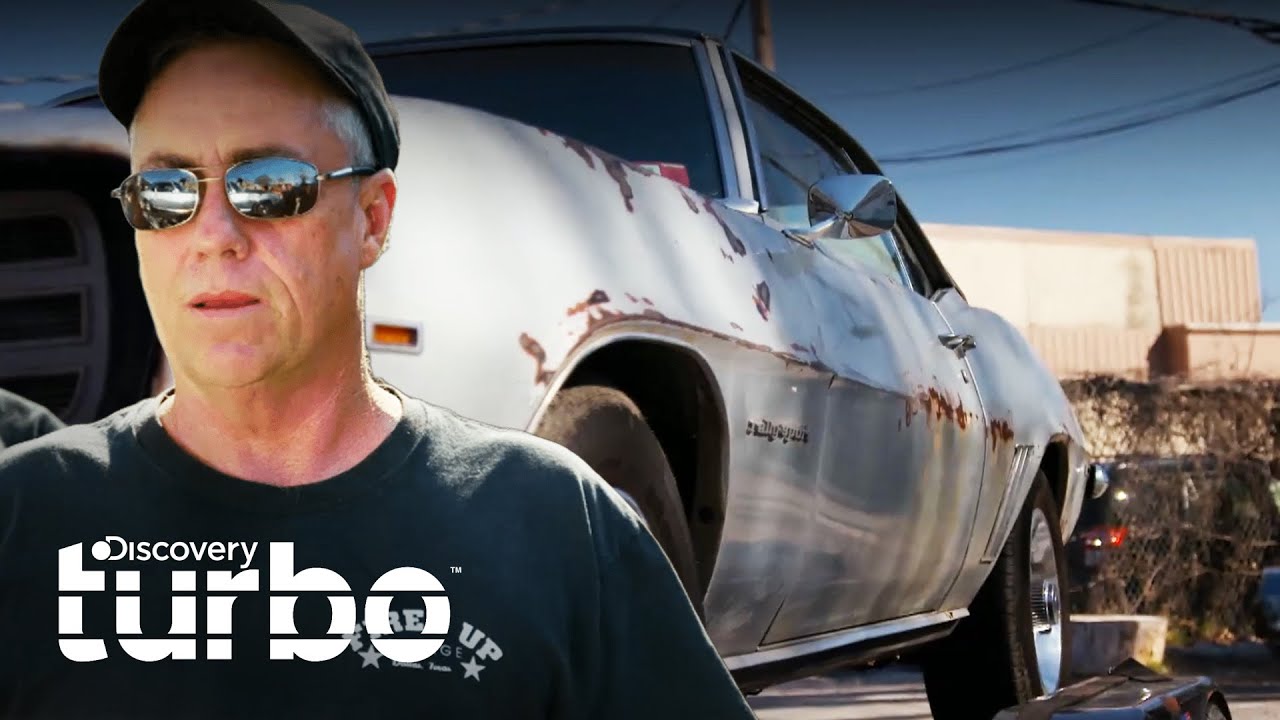 Um motor potente entusiasma a equipe, mas o Camaro supervalorizado gera tensão | Misfit Garage