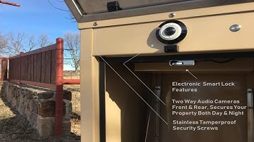 Guard your mail with the Mailbox Sentinel