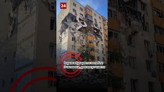 В жилом доме в Бухаресте произошёл мощный взрыв газа: погибли 3 человека, дом могут снести