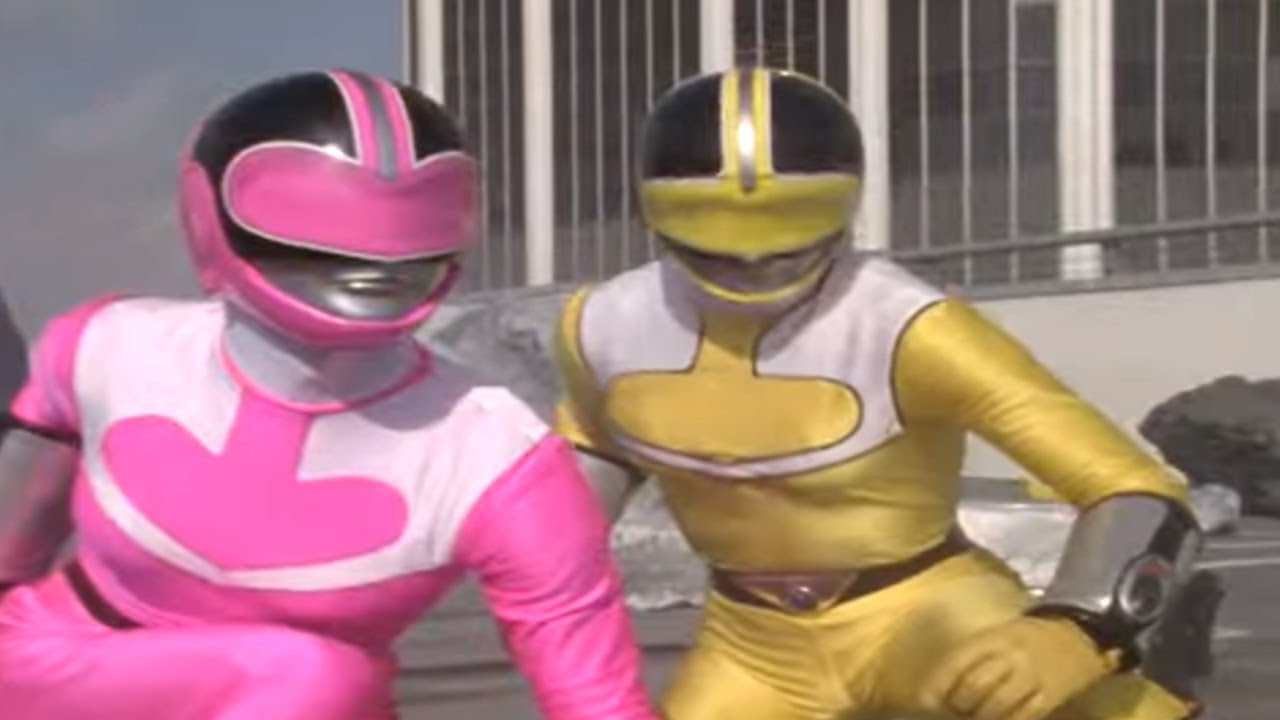 Lovestruck Rangers, Time Force, Full Episode, S09, E21