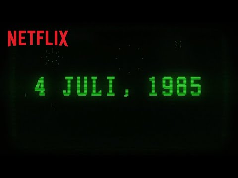 Stranger Things 3 | Pengumuman Tanggal | Netflix