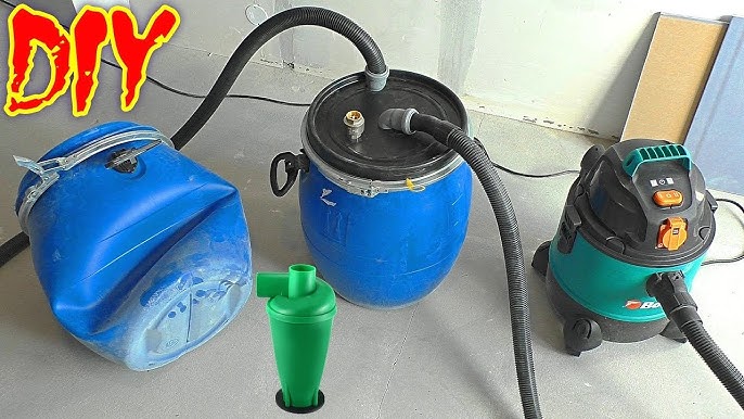 Создание собственного устройства для удаления пыли