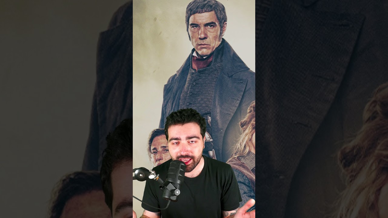 Tahar Rahim sauve un peu Les Misérables #film #cinema #movie