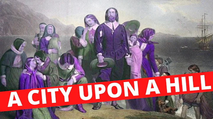 The History of the Pilgrims & New England Colonies