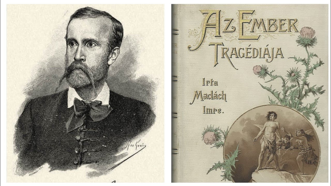 ROMANTIKA- Madách Imre: Az ember tragédiája