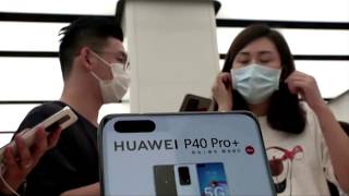 U.S. finalizing federal ban on Chinese tech parts