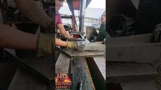 buje corbatin biela tandem  #automobile #rodamientosautomotrices #welding #machine #welder #work
