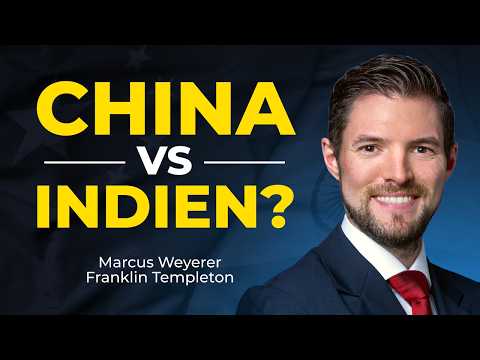 China Cheap, India Expensive: Which Market Has More Potential? | extraETF