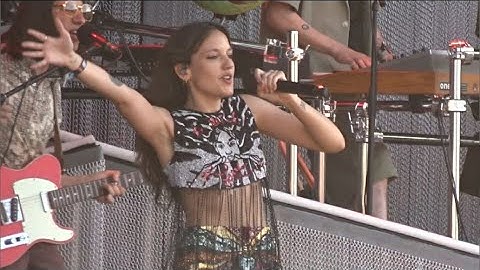 Jain - Save the World / Star (Live) Paris, Solidays 2023