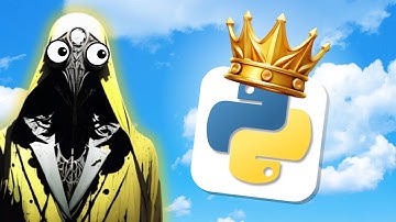 🔴 Python es el Lenguaje Más Importante que Debes Aprender ‼