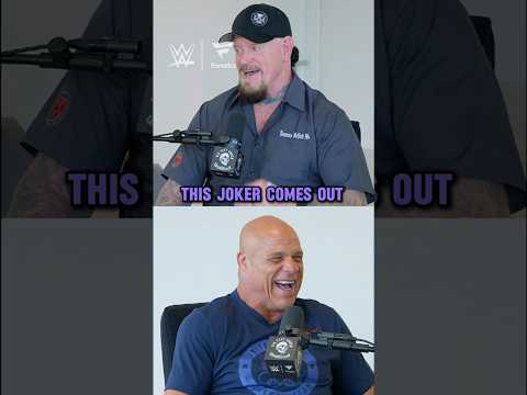 Can Kurt Angle Get Undertaker To Break Again On Six Feet Under 