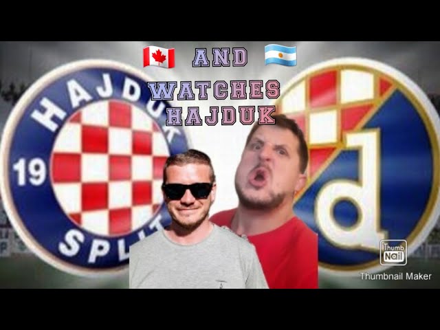 Hajduk vs Dinamo f GHNL SPLIT aA - iFunny Brazil