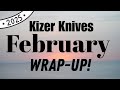 Kizer Feduary 2025 Releases Wrap-Up!
