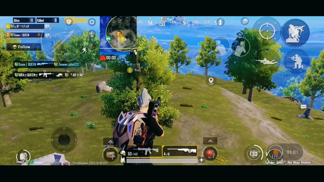 redmi note 8 pro pubg montage lag fix fix fps drop sensitivity settings pubg Jonathan sensitivity