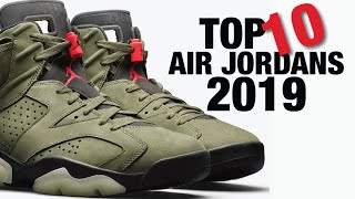 popular jordan shoes 2019