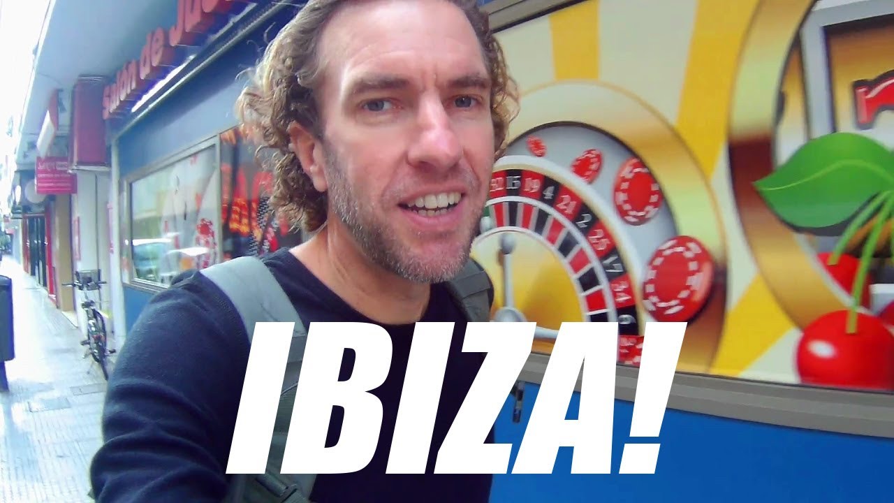 How Expensive Is Ibiza Island, Spain? \U0026 Tour Of Ibiza Town