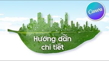 Canva Làm Được Cái Này Hả???? | Học Lỏm Canva