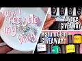 Remove & Reuse Your Bling | Apres Dupe 2 month Update & Removal | Madam Glam & Yayoge GIVEAWAY