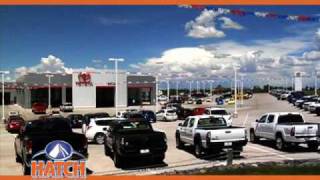 Hatch Toyota Show Low Az