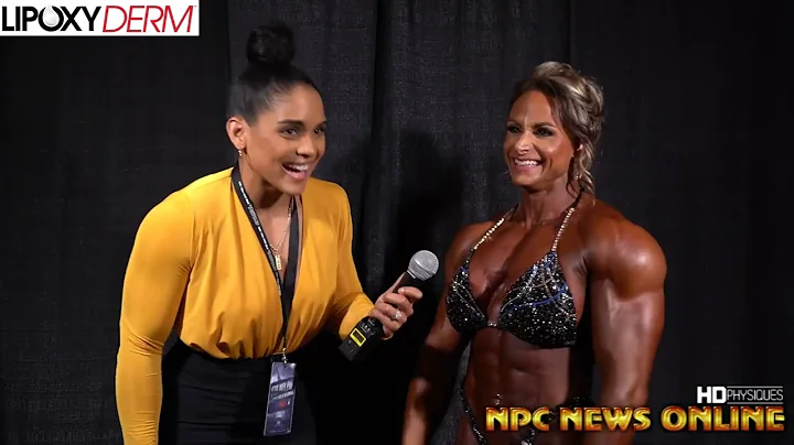2022 IFBB Indy Pro Overall Champions Interviews