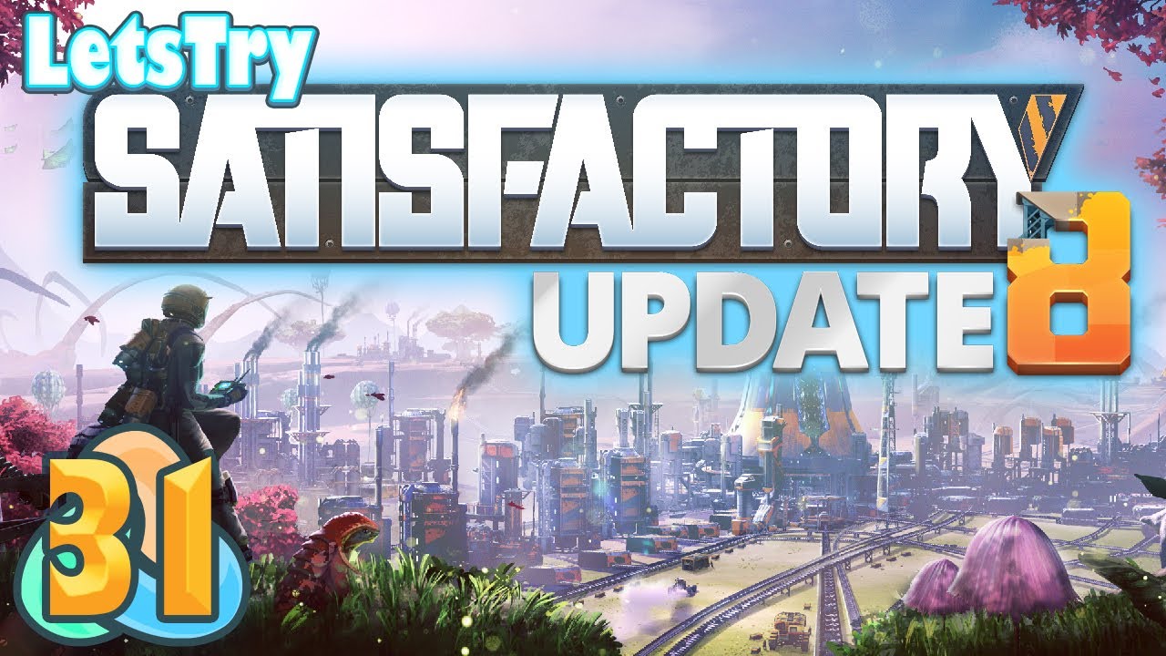 Gizmo! Lower Coal Expansion, now with SUPER CHEATY Placement: Let's Play Satisfactory Ep 31