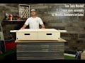 4Runner PreCut Kit Build Video v2