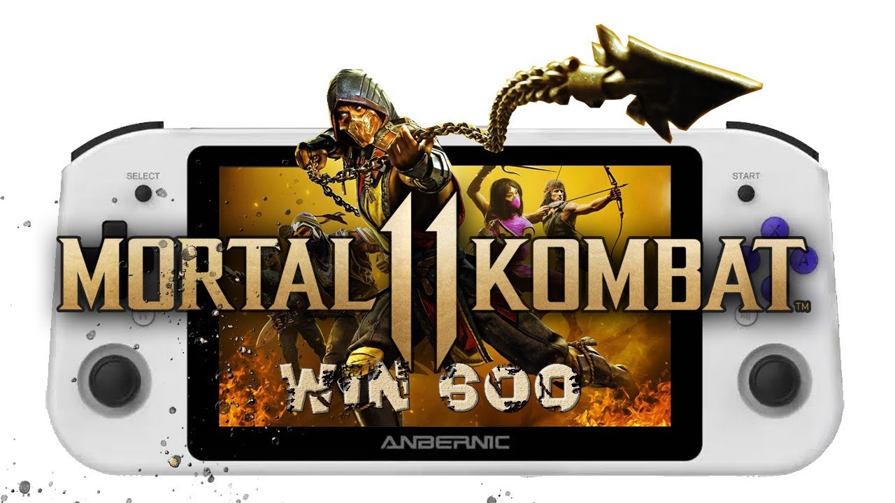 Anbernic Win 600 Купить