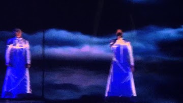 Take That The Flood Manchester May 2015