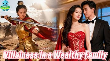 【ENG DUB】Ancient female general possesses a villainess!✨Villainess No More: Her Rise to Love🔥