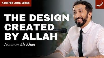 Why We Should Live By Balance - Surah Ar-Rahman - Nouman Ali Khan