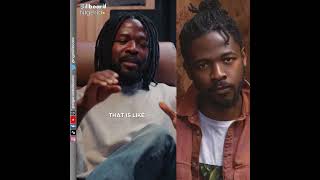 📍Johnny Drille talks about the use of AI in music creation, says it’s here to stay