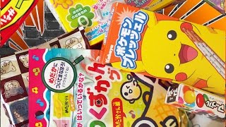 Японские вкусняшки ► Секретная посылка из JCandy ► Japan Candy