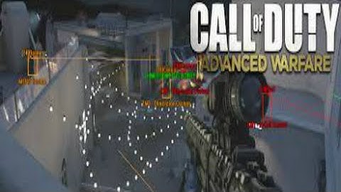 Advanced Warfare Tu6 OffHost Aimbot! + Download!