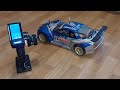 Drift rc car/ New car body 1/10 Maverick Strada 4 WD/ Sky rc GC 401 Gyro