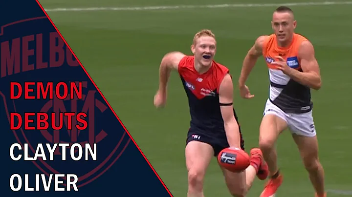 Clayton Oliver | Demon Debuts | Round 1, 2016