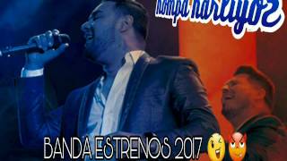 Banda MS - Levántese Tempranito (ESTRENO 2017)  (CD 2017 LA MEJOR VERSIÓN DE MI)