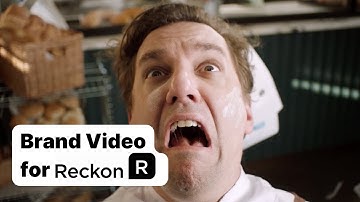 Best Brand Video Example for Accounting Software | Reckon | Vidico