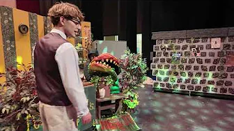 "Little Shop of Horrors" Preview 2