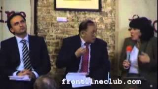 The 2007 Kurt Schork Awards in International Journalism