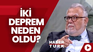 Depremi getiren fay nasıl kırıldı? Yer Bilimci Prof. Dr. Celal Şengör, göstererek anlattı