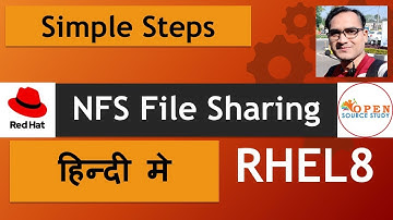 How To Configure NFS | NFS Server in RHEL | NFS configuration in Linux