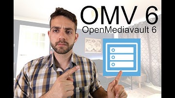 Install the new version of OMV (OpenMediaVault 6)