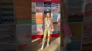 Coachella OOTD  🩷🌈🌸 #coachella #youtube #ootd #trending @ZoeyGlitter