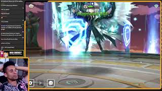 Stream: Summon Session de porc trust  [Summoners War]