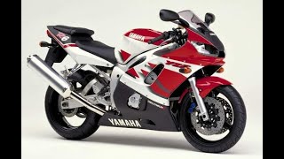 Первый мотоцикл| Yamaha r6| Новичок на спортбайке|