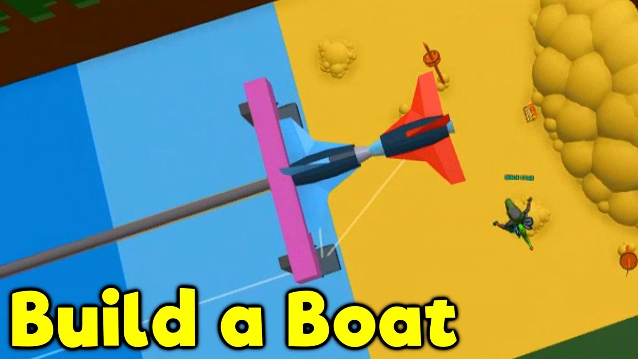 How To Make Chair To The End Build A Boat For Treasure Roblox Youtube - how to make chair to the end build a boat for treasure roblox youtube