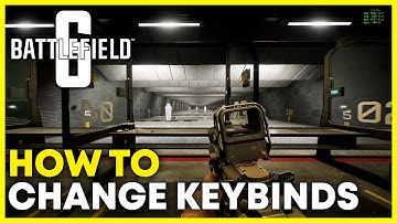 How to Change Keybinds in Battlefield 6 (Full Guide)