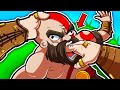 GOD OF WAR IN VR CI HA FATTO MORIRE DALLE RISATE! I MIEI AMICI SONO TOTALMENTE STUPIDI! *AIUTO*